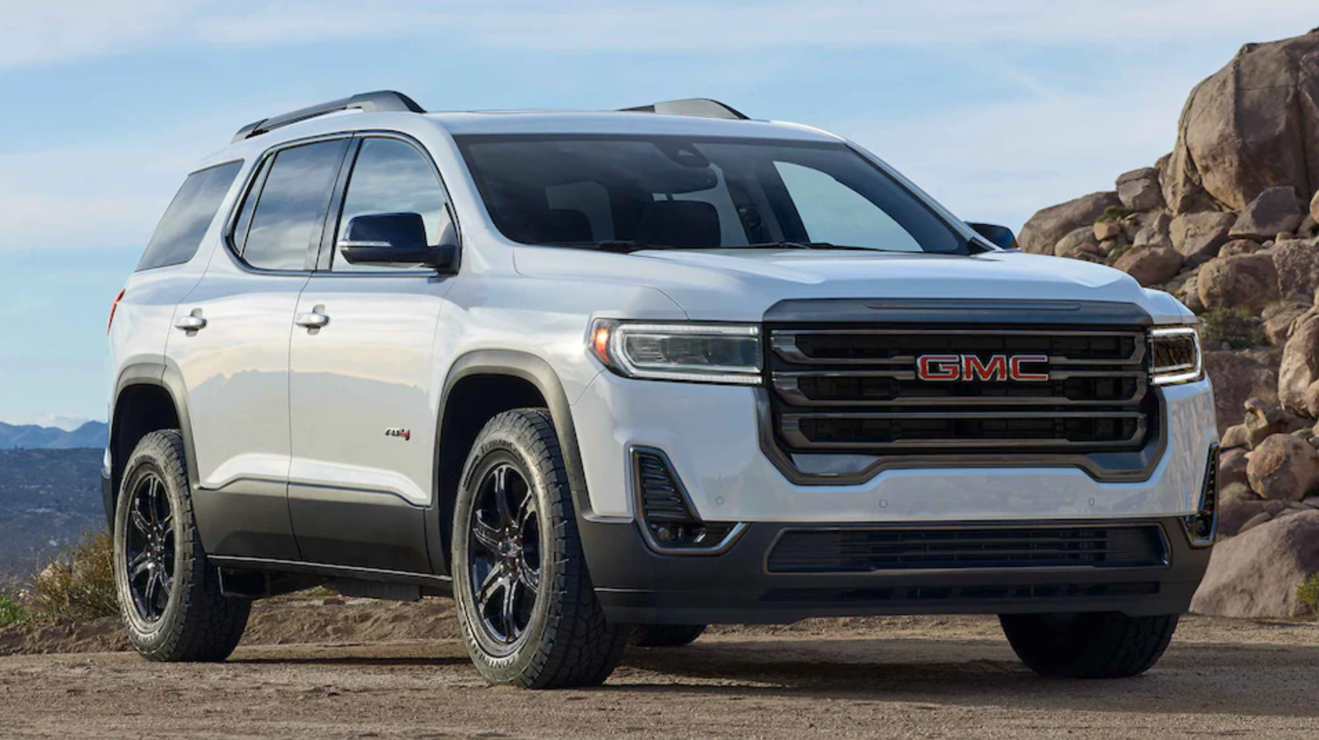 New 2023 GMC Acadia Near Me in Fredericksburg, TX