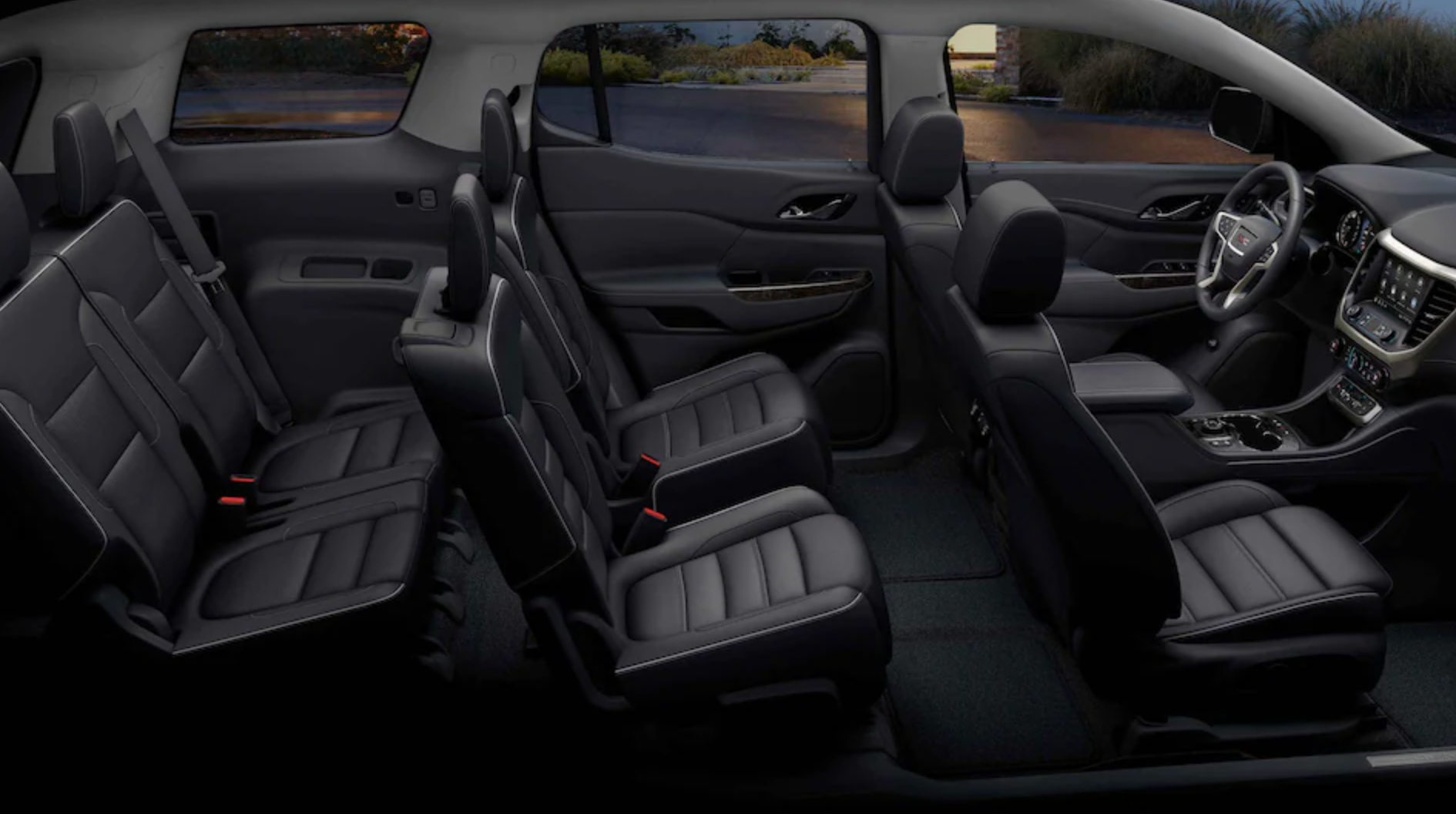 New 2023 GMC Acadia Near Me in San Antonio, TX