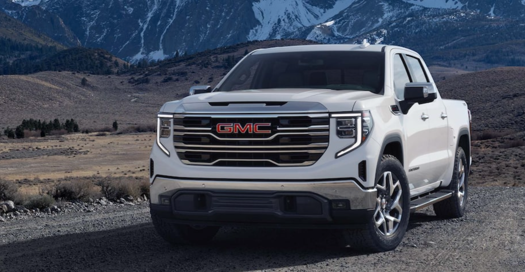 New 2023 GMC Sierra Near Me in Boerne, TX