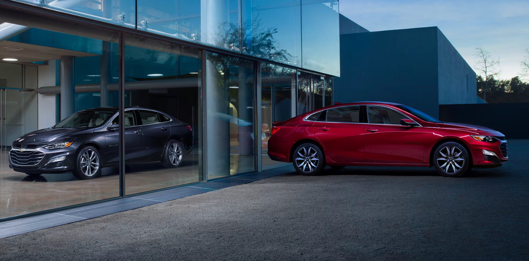 New 2025 Chevy Malibu for sale in Fredericksburg, TX