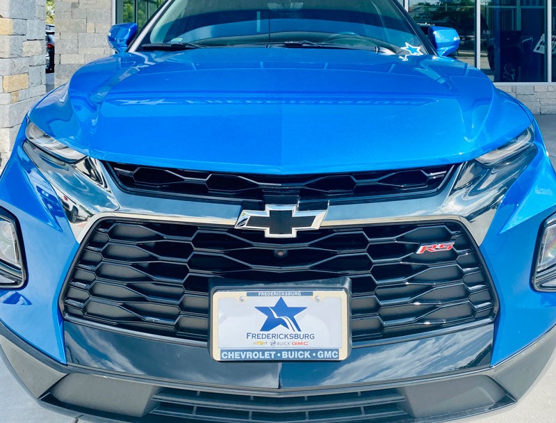 Badging and Tail Gate Lettering