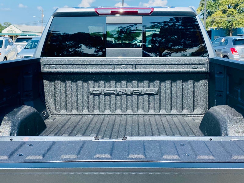 Spray-In Bed Liner at Fredericksburg Chevrolet