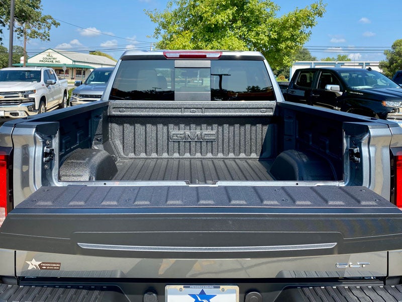Spray-In Bed Liner at Fredericksburg Chevrolet