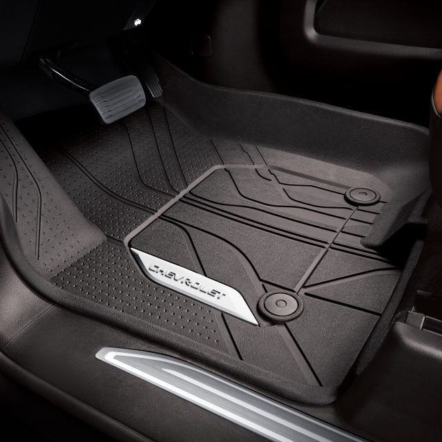 Floor Mats at Fredericksburg Chevrolet