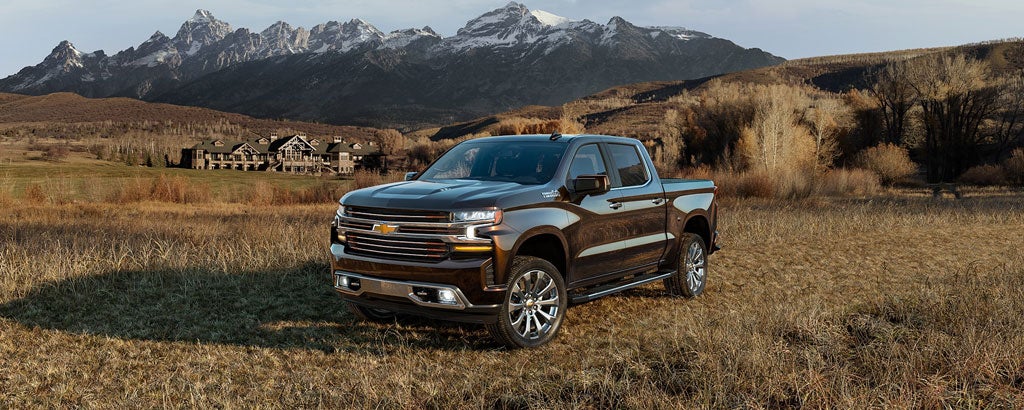 Fredericksburg Chevrolet in FREDERICKSBURG TX