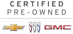 Chevrolet Buick GMC Certified Pre-Owned in FREDERICKSBURG, TX